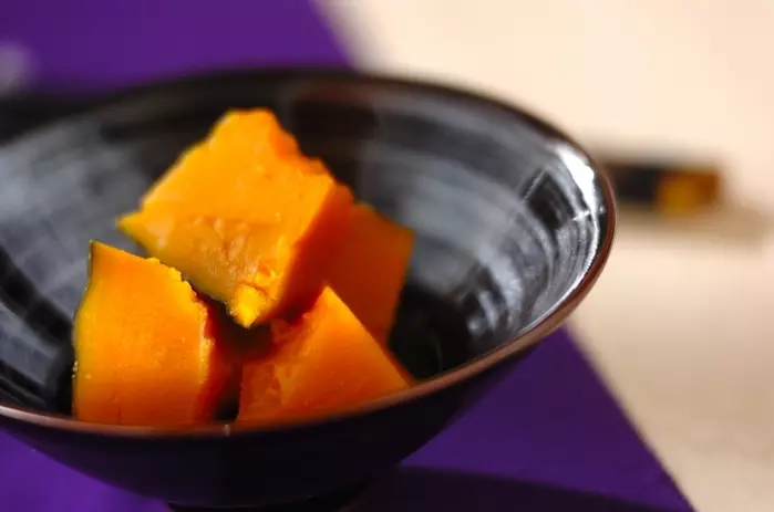 カボチャの煮物