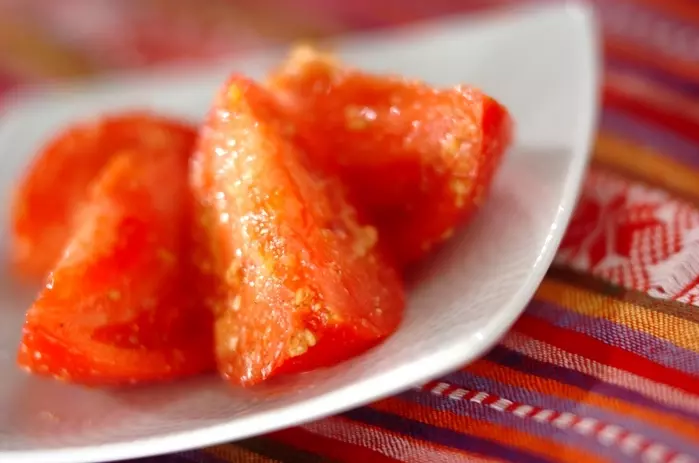 フレッシュ! トマトサラダ 中華風で食べ飽きない by山下 和美さん