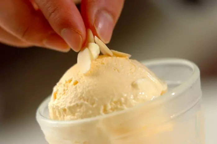 アフォガードの作り方2