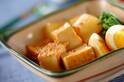 【今日の献立】2025年12月10日(水)「大根と厚揚げのうま煮」