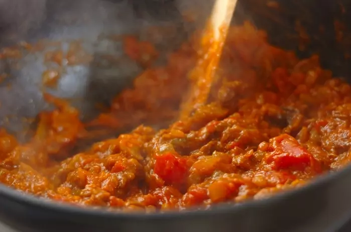 基本の下処理から！やわらか牛すじカレーの作り方4