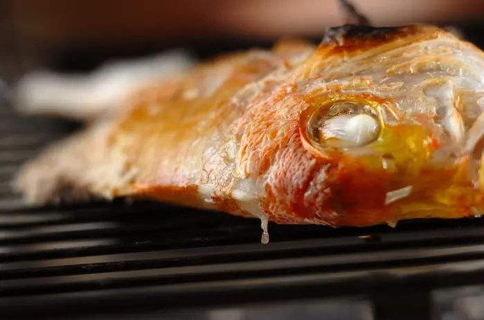 連子鯛の塩焼きの作り方1