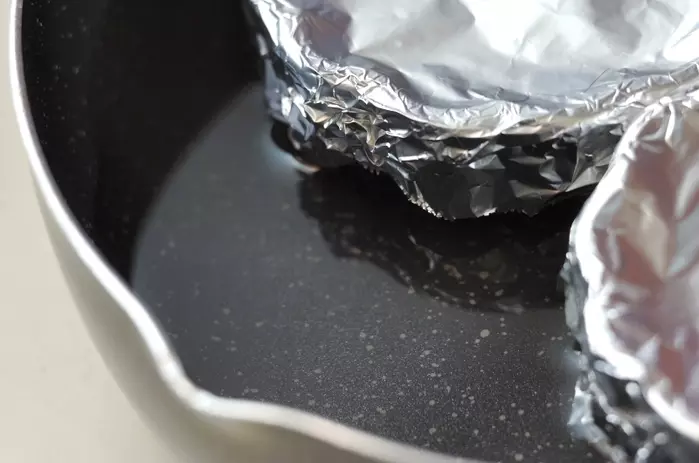 ココナッツカボチャプリンの作り方3