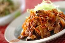 2026年1月10日(土)の献立は「一番簡単！豚肉の焼き野菜たっぷりでご飯すすむby金丸利恵さん」の献立。ボリューム満点のメインに、レンコンや水菜など食感が面白...