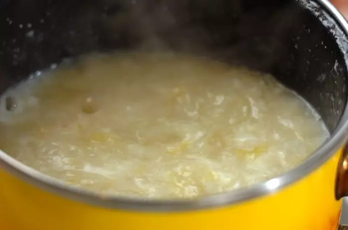 揚げ魚の白菜あんかけショウガ風味の作り方3