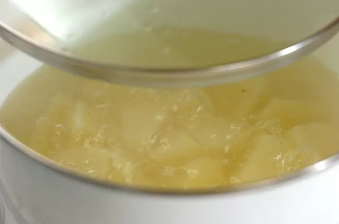 明太ポテトサラダの作り方1