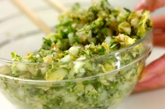 鮭のみそ焼きの作り方2