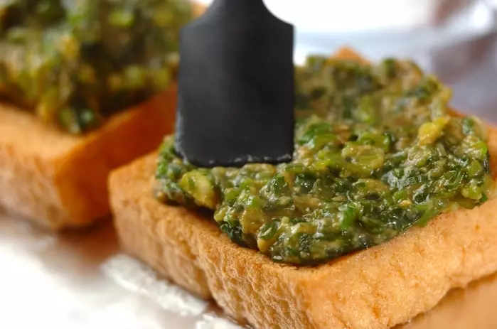 厚揚げのネギみそ焼きの作り方2