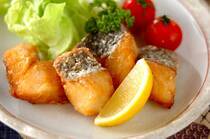 2026年2月1日(日)の献立は「タラの竜田揚げ」の献立。しっかりとした味付けの竜田揚げや卵焼きで、ご飯が進みます。