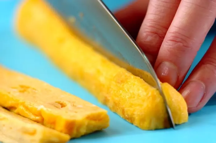 市販品活用で簡単！恵方巻きの作り方2