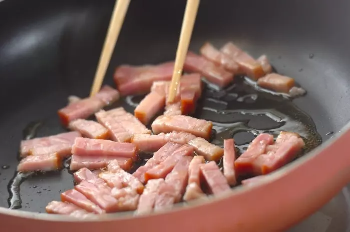 プッタネスカの作り方2