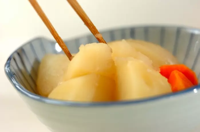 ジャガイモの煮物の作り方3