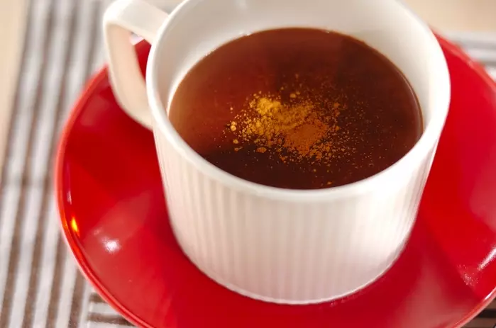 ホットチョコレート