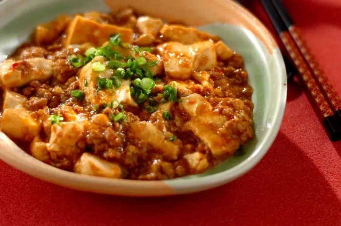 本格！麻婆豆腐 旨辛みそ味