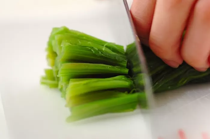 カキの佃煮の作り方1