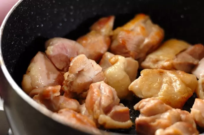 鶏大根の作り方1