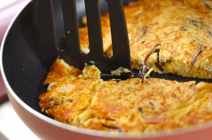 とろとろカニ玉の作り方5