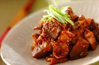 【今日の献立】2026年2月24日(火)「豚バラみそコンニャク」