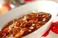 【今日の献立】2026年2月27日(金)「きのこたっぷり！ハッシュドビーフ by金丸 利恵さん」