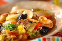 【今日の献立】2026年2月28日(土)「中華の定番！基本の野菜たっぷり八宝菜」