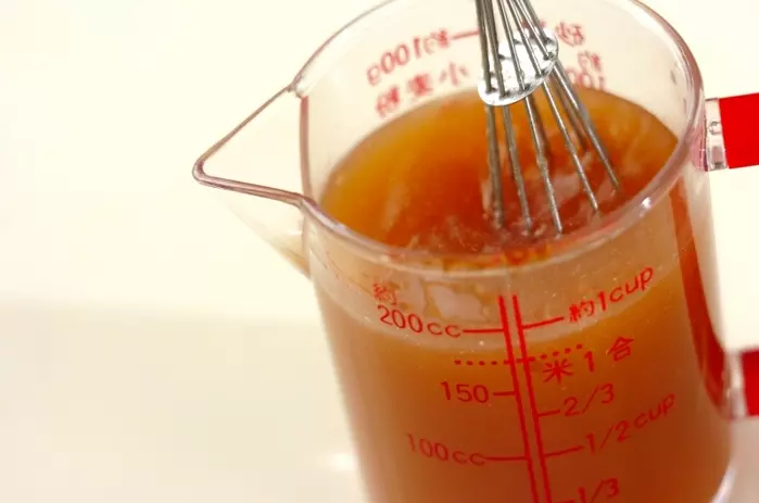 中華の定番!基本の野菜たっぷり八宝菜の下準備3