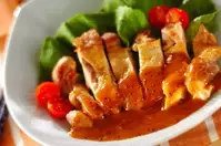 【今日の献立】2026年3月5日(木)「鶏肉のマヨソースソテー」