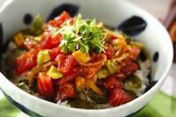 【今日の献立】2026年3月6日(金)「簡単！マグロとアボカドのハワイ風アヒポキ丼」