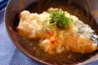 【今日の献立】2026年3月7日(土)「鮭と大根おろしの辛煮」