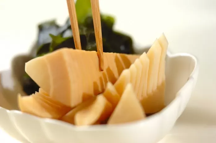 若たけ煮の作り方2