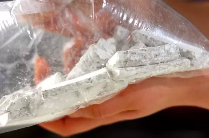 お箸が止まらない!ゴボウの甘辛揚げの下準備1