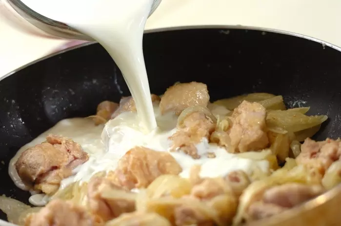 失敗しない!基本のマカロニグラタンの作り方2