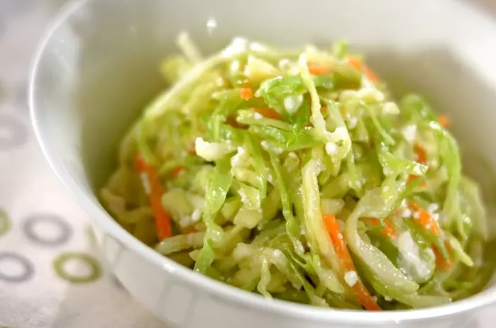 簡単サラダ!カッテージチーズの美味しい食べ方 by保田 美幸さん