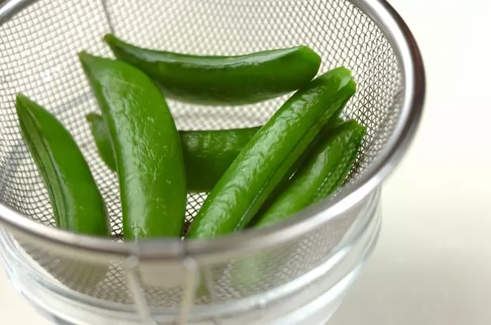 鶏の塩照り焼きの下準備2