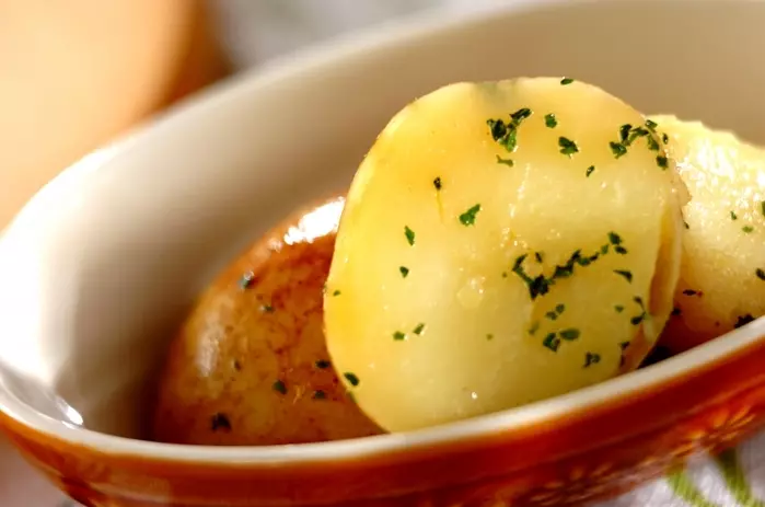 甘辛ジャガバター