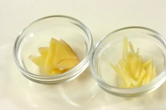 基本！大根の味しみ煮物の下準備3