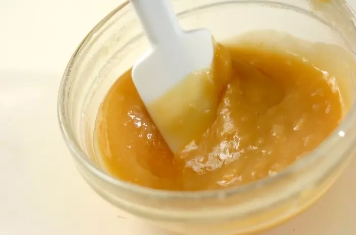 アスパラとニンジンの酢みそがけの作り方1