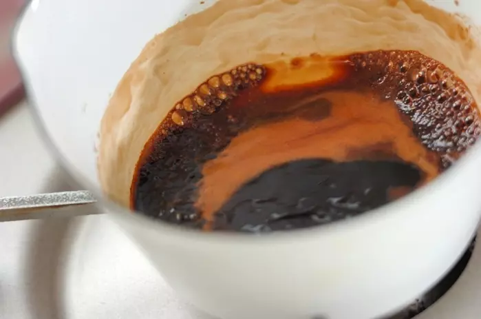 イチゴのバルサミコ酢和えの作り方1