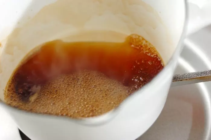 焼きアスパラのお浸しの作り方1