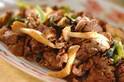 【今日の献立】2026年6月9日(火)「ご飯がすすむ！牛肉と小松菜のオイスター炒め」