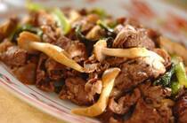 2026年6月9日(火)の献立は「ご飯がすすむ！牛肉と小松菜のオイスター炒め」の献立。オイスターソースが決めてのメインと炊飯器にお任せの炊き込みご飯、ボリューム...