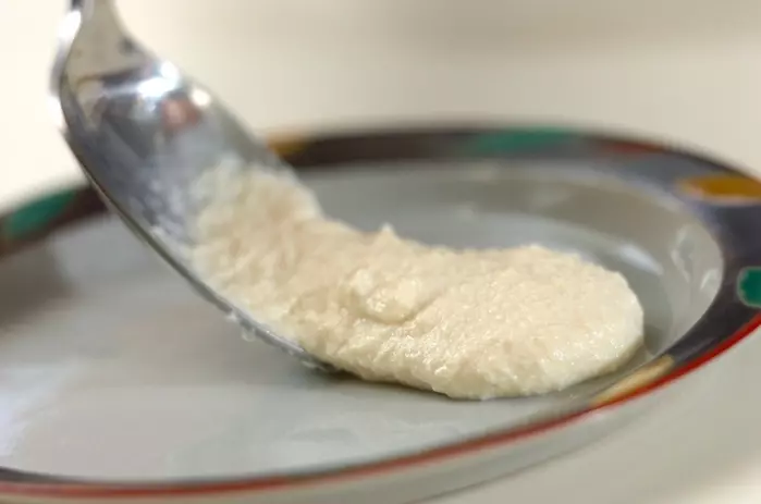 グリーンアスパラと豆腐マヨの作り方3