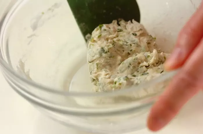 ゼッポリーニの作り方2
