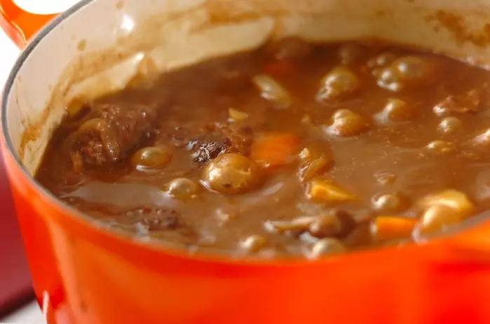 手作りの味にこだわったカレー 簡単レシピ by杉本 亜希子さんの作り方4