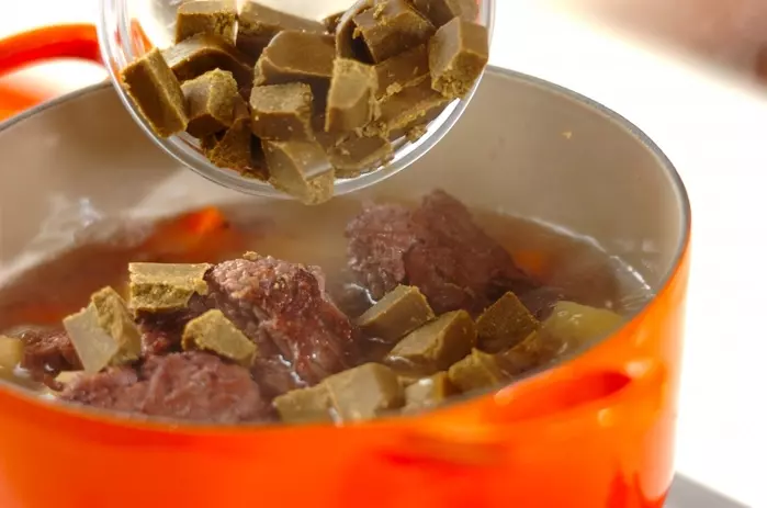手作りの味にこだわったカレー 簡単レシピ by杉本 亜希子さんの作り方3