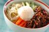 【今日の献立】2026年6月28日(日)「ビビンバ風丼」