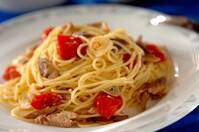 【今日の献立】2026年9月15日(火)「サンマのパスタ」