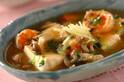 【今日の献立】2026年9月25日(金)「エビと豆腐のうま煮」