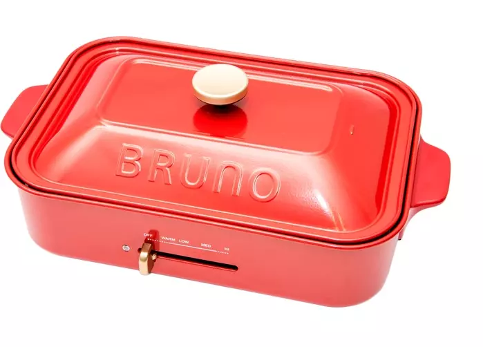 BRUNO コンパクトホットプレート