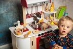 料理への関心育む「おもちゃのキッチン」をクリスマスプレゼントに！【Amazonブラックフライデー】