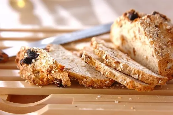 グラハムブレッド